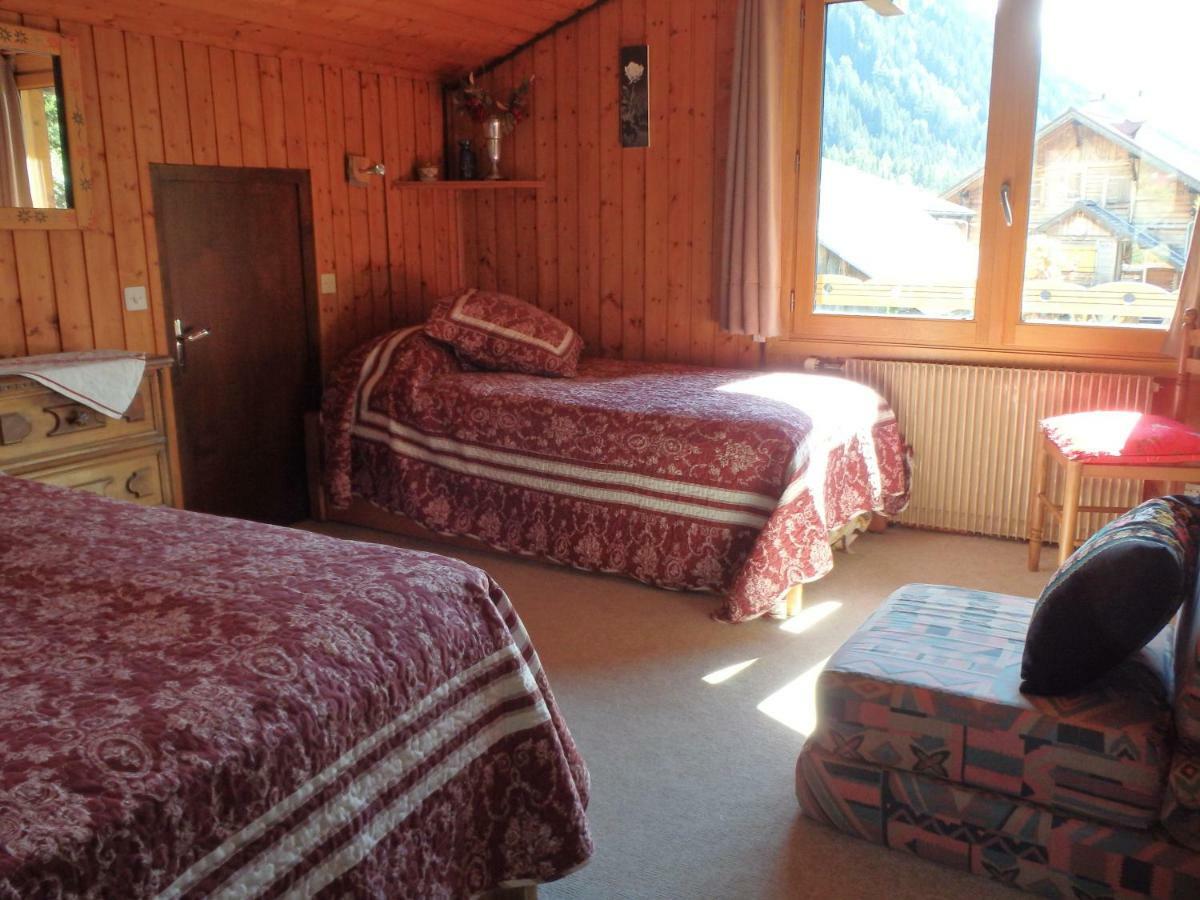 Chalets Pyrene Mont-Blanc Шамони Екстериор снимка